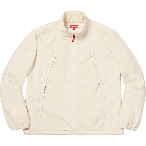 Supreme Polartec® Zip Up Jacket - Colorway