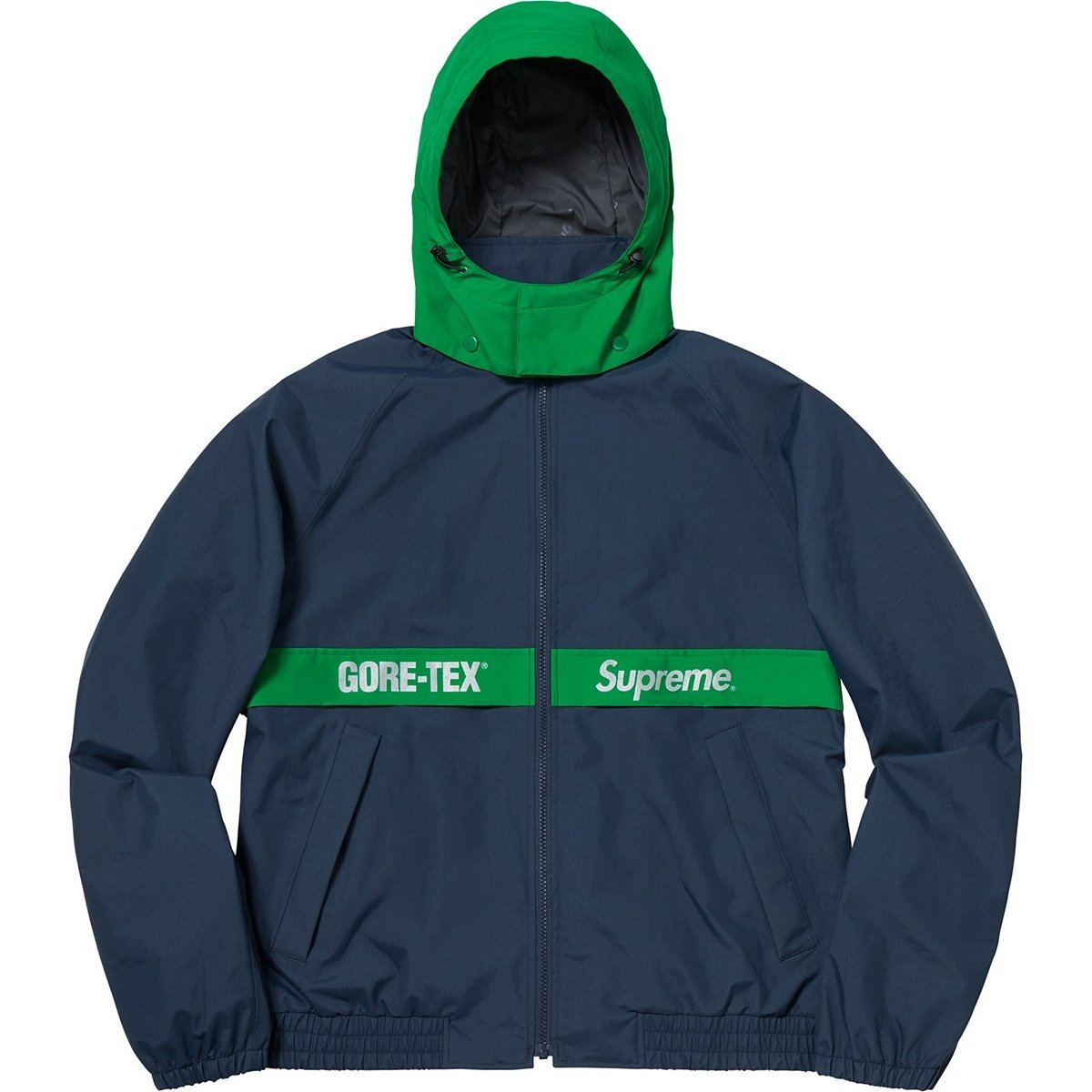 Supreme GORE-TEX Court Jacket (FW18) - $348