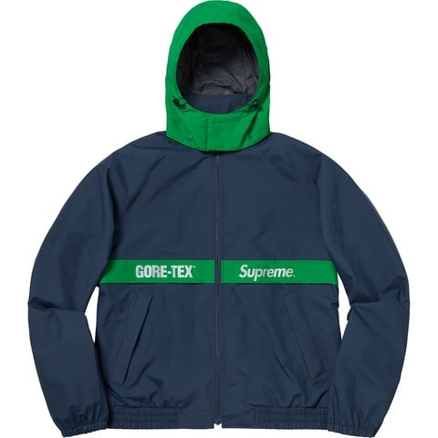 Supreme GORE-TEX Court Jacket - Colorway