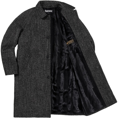 Supreme 18aw Wool Trench Coat 新品未使用 Wool Trench Coat - fall/winter 2018 - Supreme