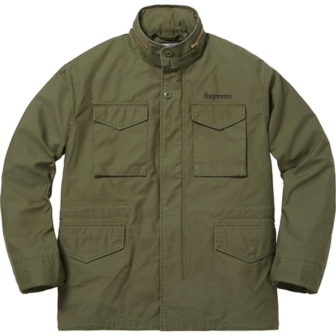 Supreme The Killer M-65 Jacket - Colorway