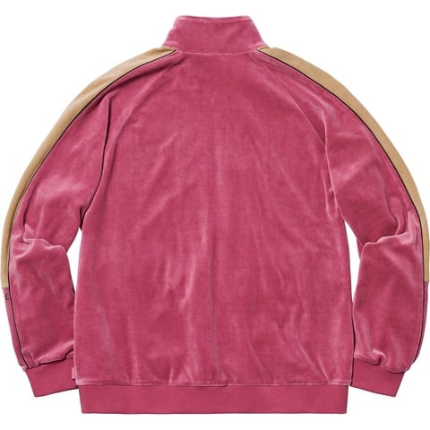 Supreme Velour Track Jacket - Colorway