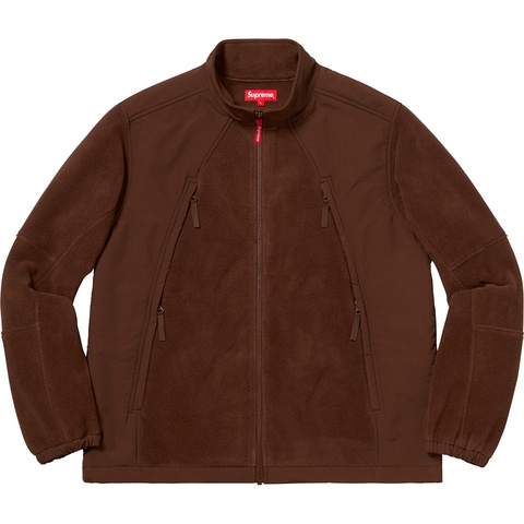 Polartec® Zip Up Jacket - fall/winter 2018 - Supreme