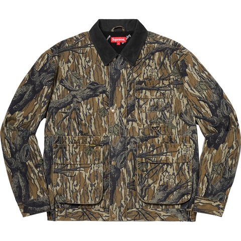 Supreme Field Jacket - Colorway