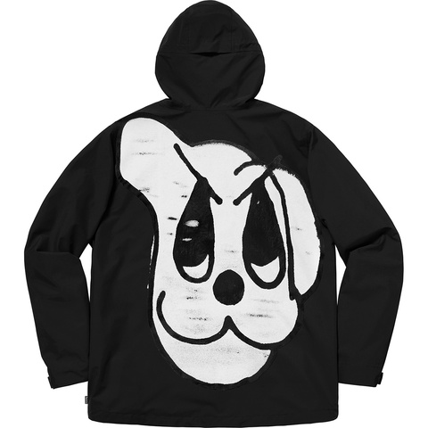 Supreme Dog Taped Seam Jacket - Colorway