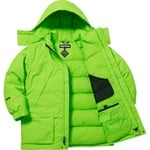 Supreme GORE-TEX 700-Fill Down Parka (FW18)