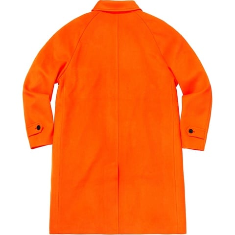 Wool Trench Coat - fall/winter 2018 - Supreme