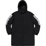 Supreme Sleeve Logo Sideline Parka (FW18)