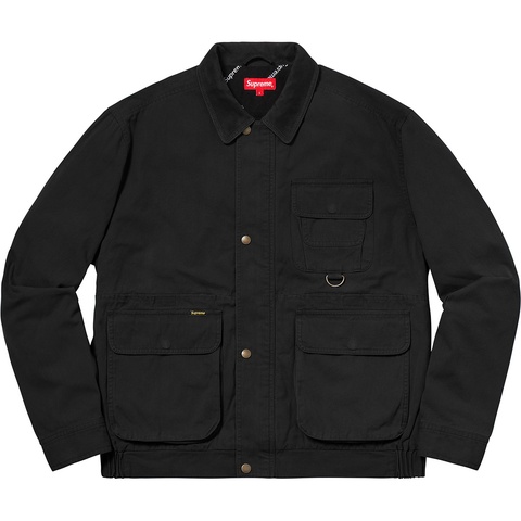 Supreme Field Jacket - Colorway