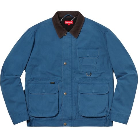 Field Jacket - fall/winter 2018 - Supreme