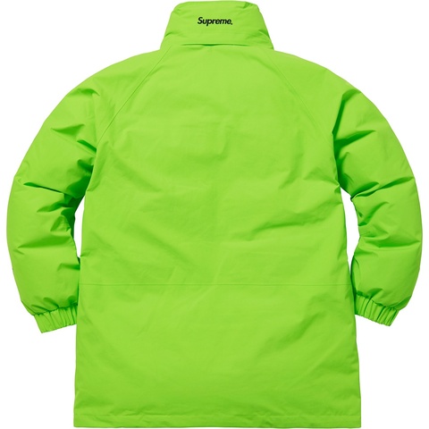 Supreme GORE-TEX 700-Fill Down Parka - Colorway