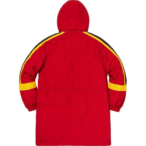 Sleeve Logo Sideline Parka - fall/winter 2018 - Supreme