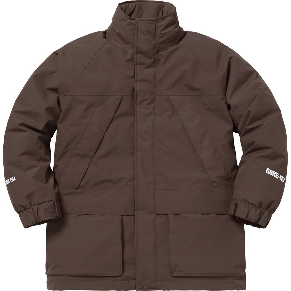 Supreme GORE-TEX 700-Fill Down Parka (FW18) - $648
