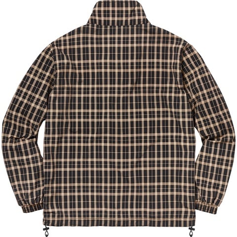 Nylon Plaid Pullover - fall/winter 2018 - Supreme