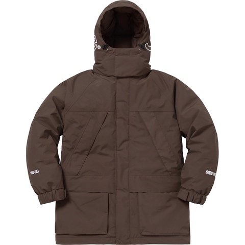 Supreme GORE-TEX 700-Fill Down Parka - Colorway