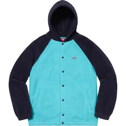 Supreme Polartec® Hooded Raglan Jacket - Colorway