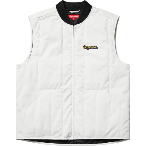 Supreme Gonz Shop Vest - Colorway
