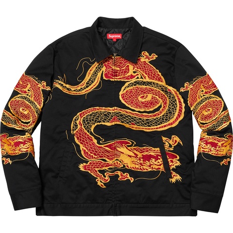 Supreme Dragon Work Jacket - Colorway