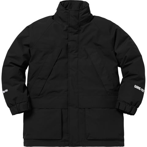 GORE-TEX 700-Fill Down Parka - fall/winter 2018 - Supreme