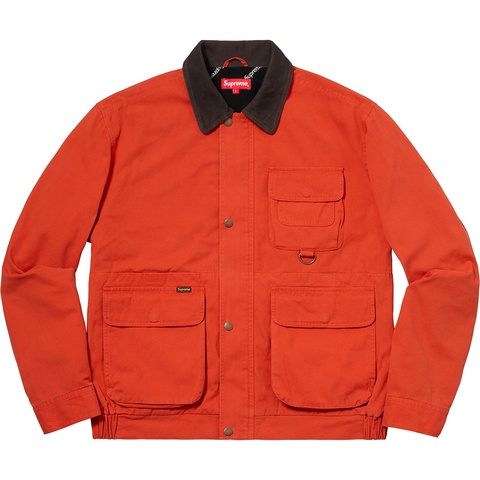 Field Jacket - fall/winter 2018 - Supreme