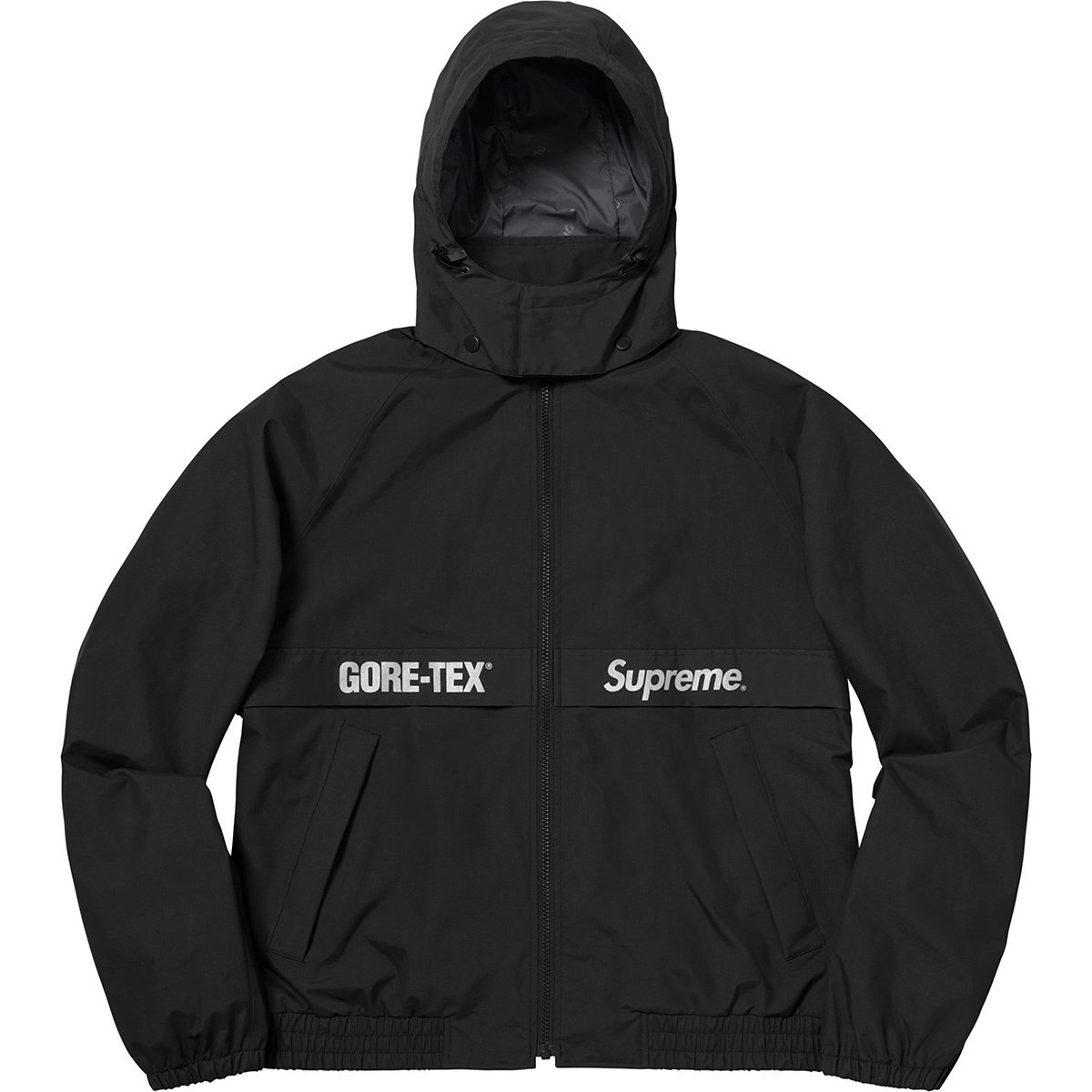 Supreme GORE-TEX Court Jacket (FW18) - $348