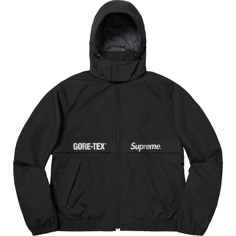 GORE-TEX Court Jacket - fall/winter 2018 - Supreme