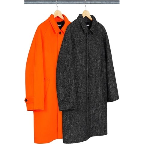 Supreme 18aw Wool Trench Coat 新品未使用 Wool Trench Coat - fall/winter 2018 - Supreme