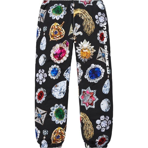 Supreme Jewels Sweatpant - Overview