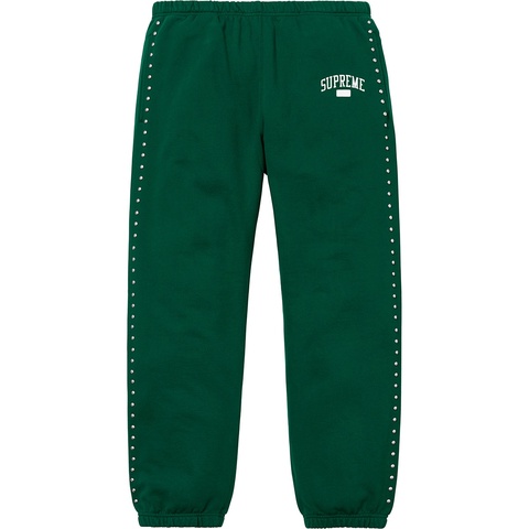 Supreme Studded Sweatpant - Overview