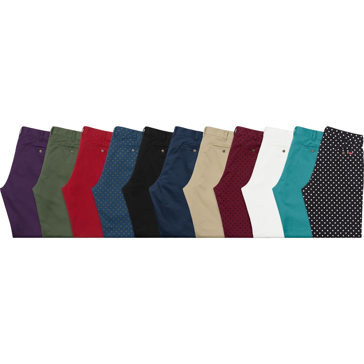 Work Pant - fall/winter 2018 - Supreme