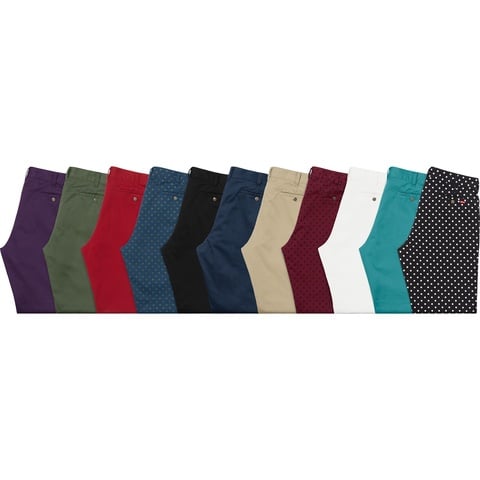 Supreme Work Pant - $118.00