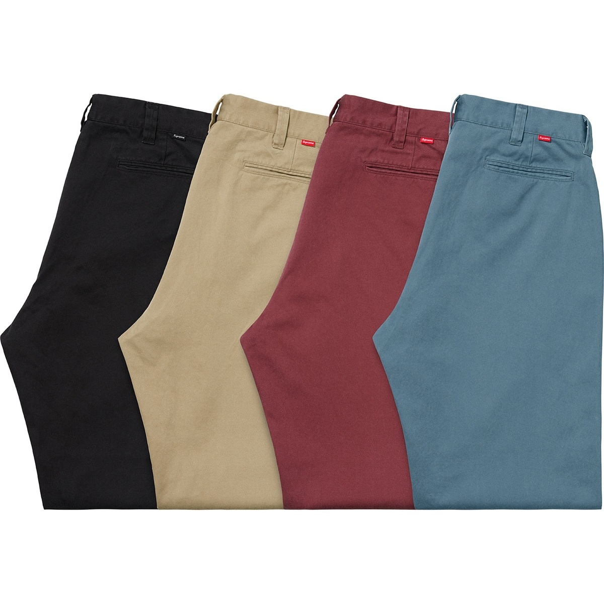 Supreme Cat in the Hat Chino Pant (fall/winter 2018) - $148.00