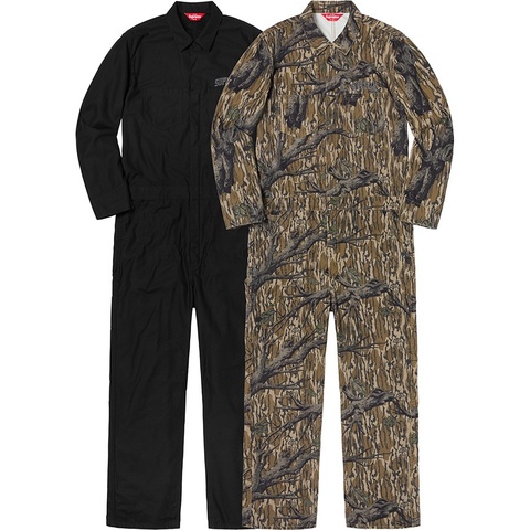 Y*3様 Supreme Coveralls Mossy Oak Coveralls - fall/winter 2018 - Supreme