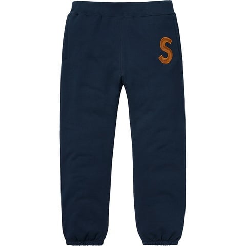 Supreme S Logo Sweatpant - OverviewSLogoPant