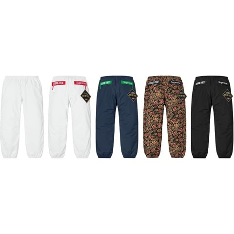 Supreme Salome Pant 黒 Box peaceminusone Salome Skate Pant - fall/winter 2018 - Supreme