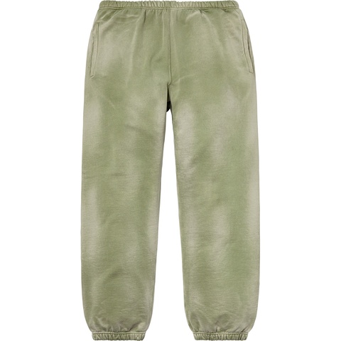 Supreme Bleached Sweatpant - Overview