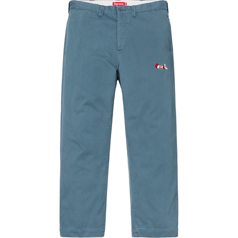 Supreme Cat in the Hat Chino Pant - Colorway