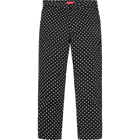 Supreme Work Pant - Colorway