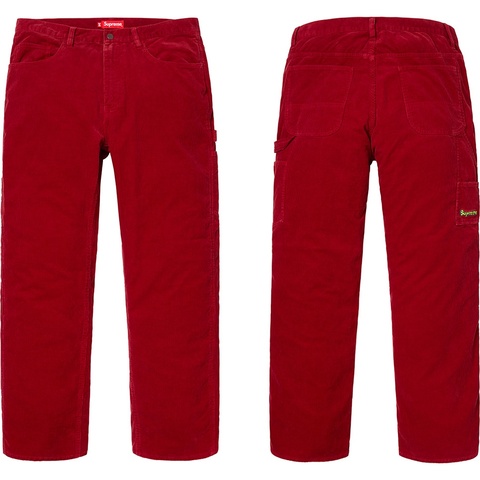 Supreme Corduroy Painter Pant - Colorway