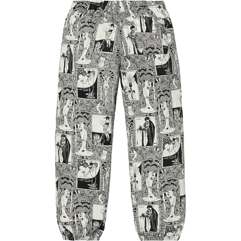 Supreme Salome Pant 黒 Box peaceminusone Salome Skate Pant - fall/winter 2018 - Supreme