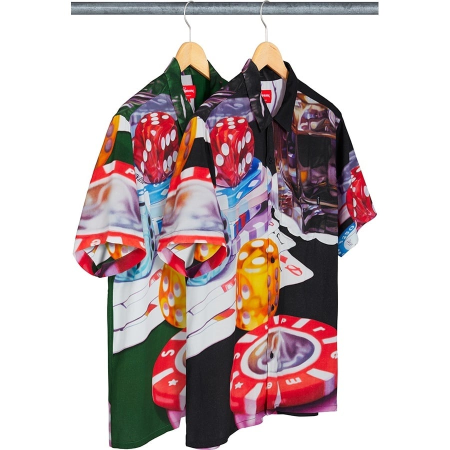 Casino Rayon Shirt - fall/winter 2018 - Supreme