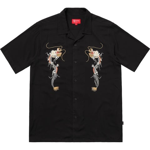 Velvet Swirl Work Shirt - fall/winter 2018 - Supreme Velvet Swirl Work Shirt - fall/winter 2018 - Supreme
