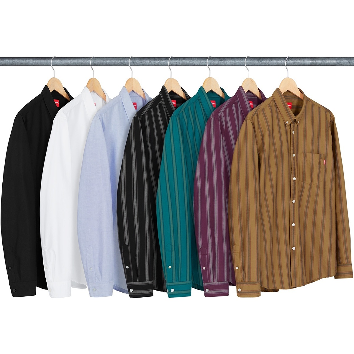 Oxford Shirt - fall/winter 2018 - Supreme