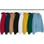 Supreme Thermal Zip Up Sweatshirt (FW18)