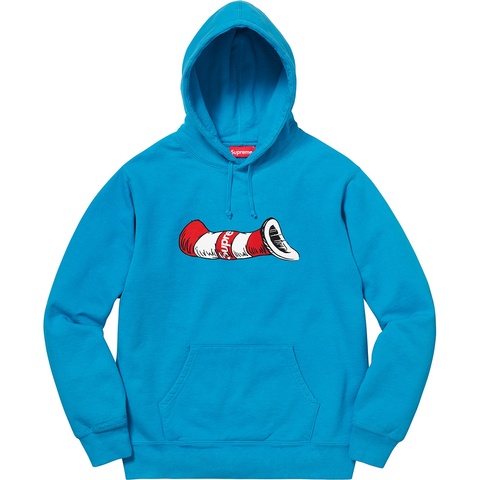 Cat in the Hat Hooded Sweatshirt - Supreme