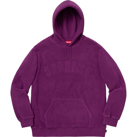 Supreme Polartec® Hooded Sweatshirt - Colorway