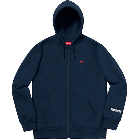 Supreme WINDSTOPPER® Zip Up Hooded Sweatshirt - Colorway