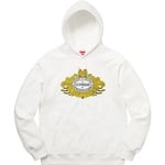 Supreme Love or Hate Hooded Sweatshirt (FW18)