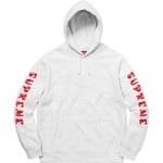 Supreme Gradient Sleeve Hooded Sweatshirt (FW18)