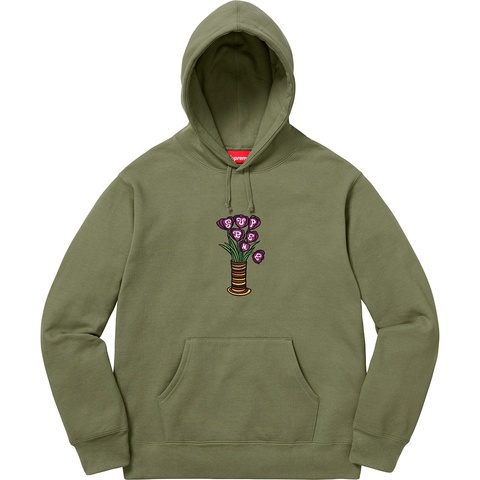 Supreme Flowers llic Sweater Lサイズ Flowers Metallic Sweater - fall/winter 2025 - Supreme